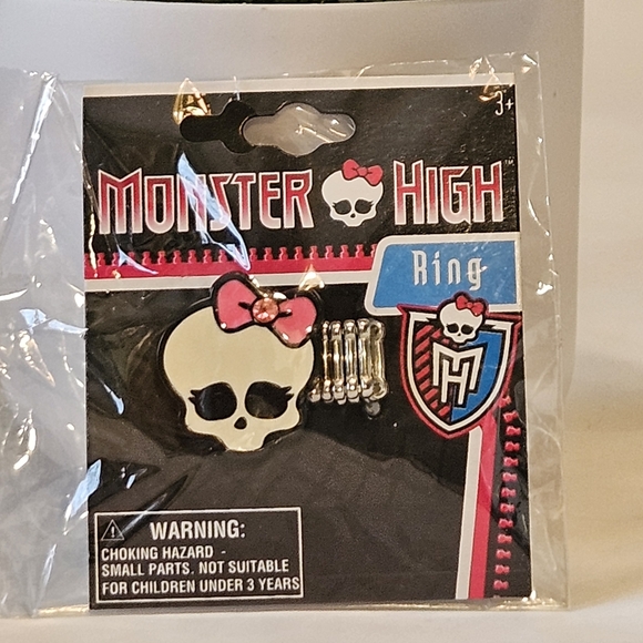 💛2013 Monster High ring - Picture 2 of 4